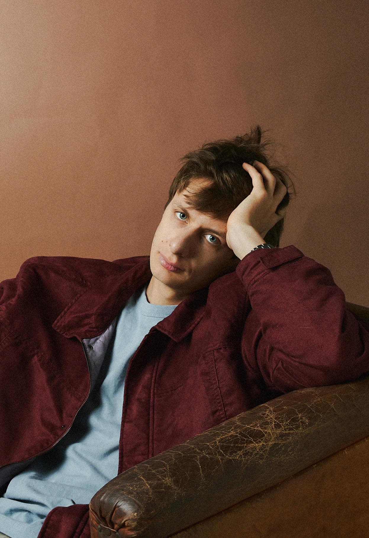 Проверочный стендап-концерт Димы Гаврилова в Москве