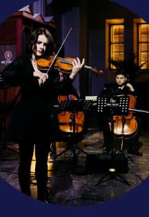 «Оркестр при свечах. Шедевры мировой киномузыки. Пираты Карибского моря, Ведьмак, Игра престолов»