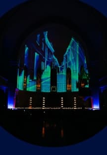 «Концерт для трех органов при свечах. От Баха до Linkin Park»