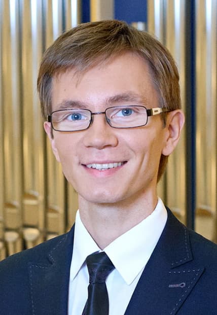 Ночное органное шоу "Rock Night Mystery"