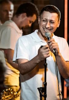 Большой джазовый оркестр Петра Востокова