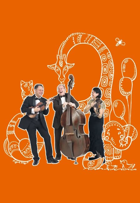 «Музыкальный зоопарк» от «Контрабас-квартета»