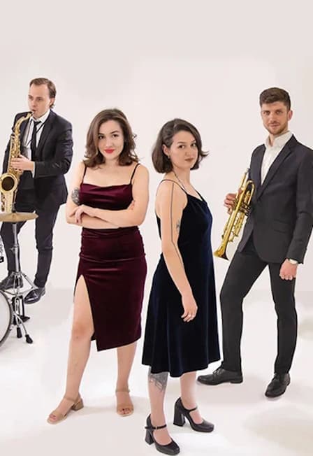 Extra-Time Jazz Band «Рок в джазе»