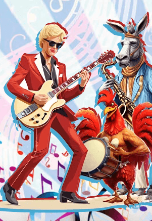 Бременские музыканты