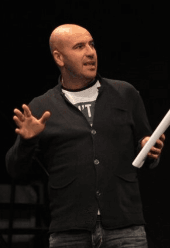 Читка сценария нового фильма