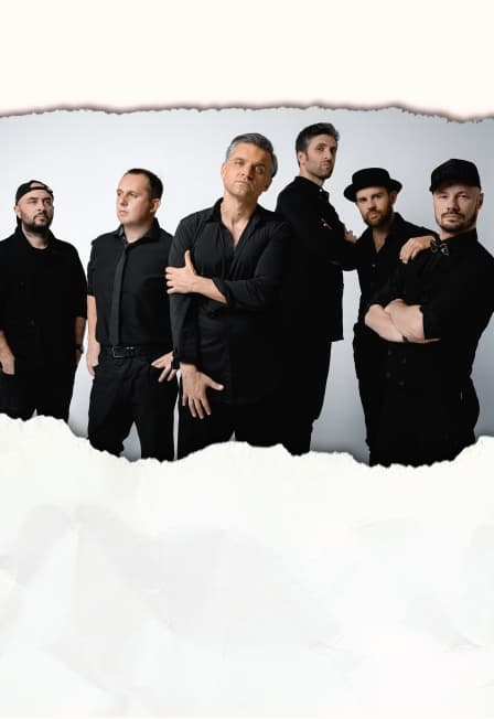 Концерт Ивана Замотаева и Zamotaev band