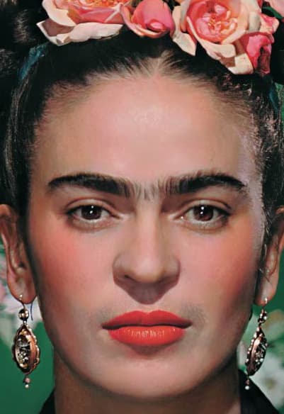 Лекция «Фрида Кало: боль как источник силы»