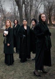 Женщины Есенина