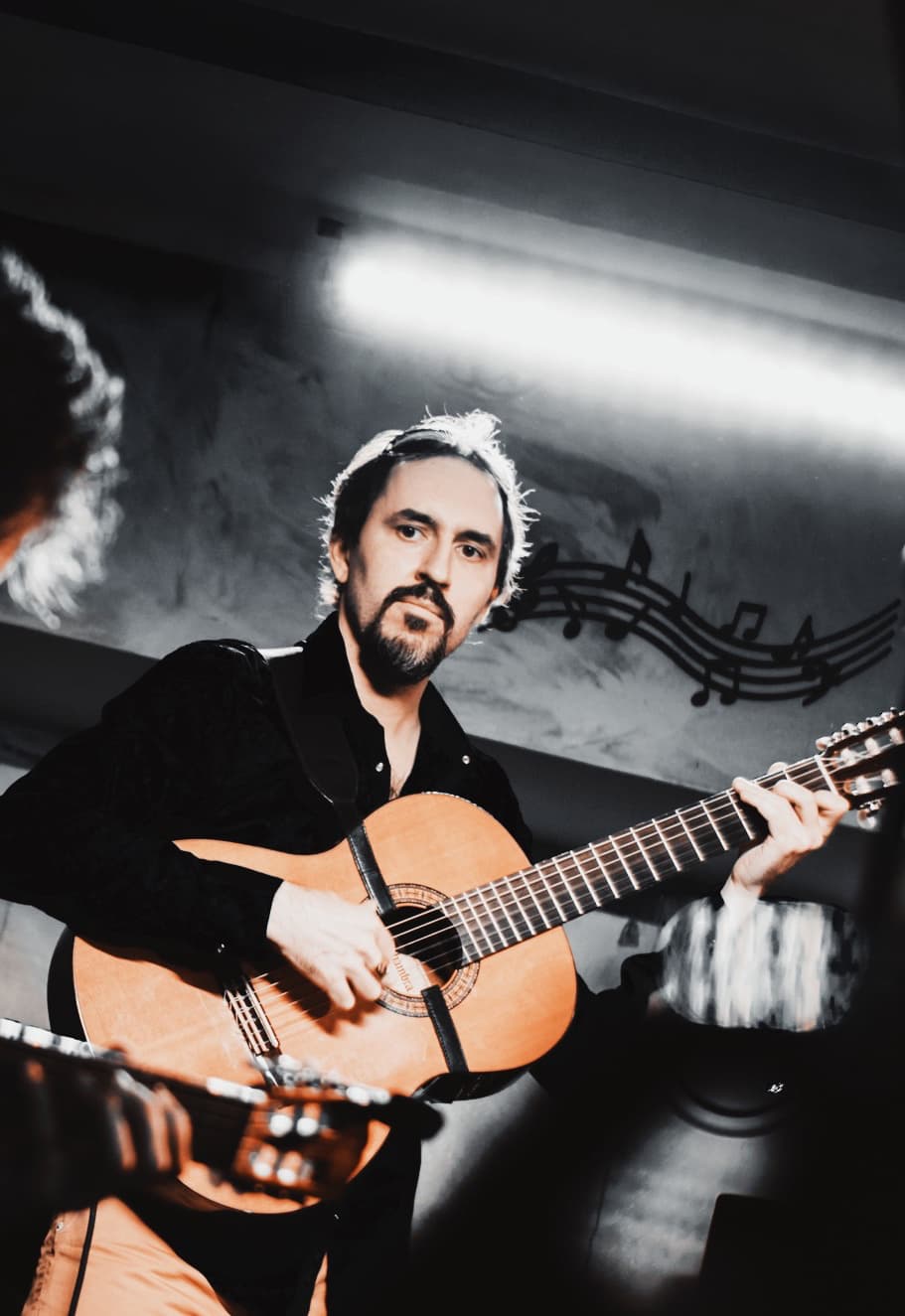 Gipsy Flamenco. Короли испанской гитары.