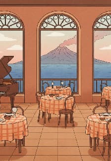 Неаполитанские песни. Музыкальный спектакль