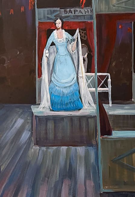 Таланты и поклонники