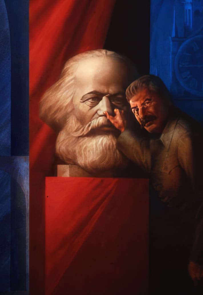 Лекция «Нонконформисты. Поиски свободы в искусстве»