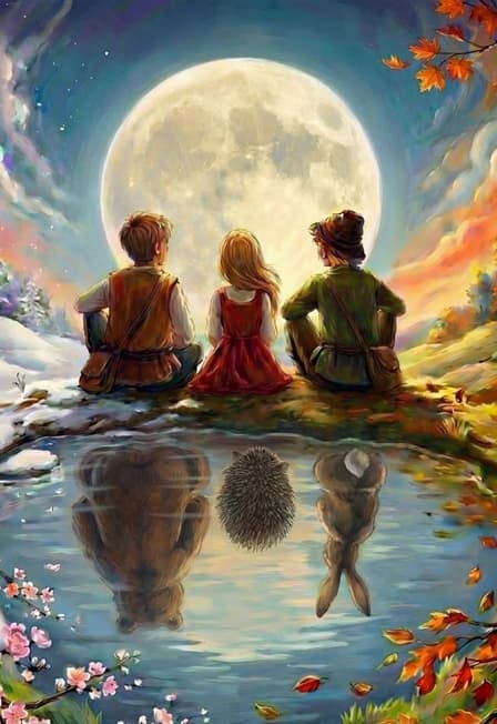 Сказки Ветра