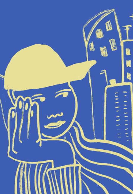 Экскурсия — исследование для подростков «Книга художника»