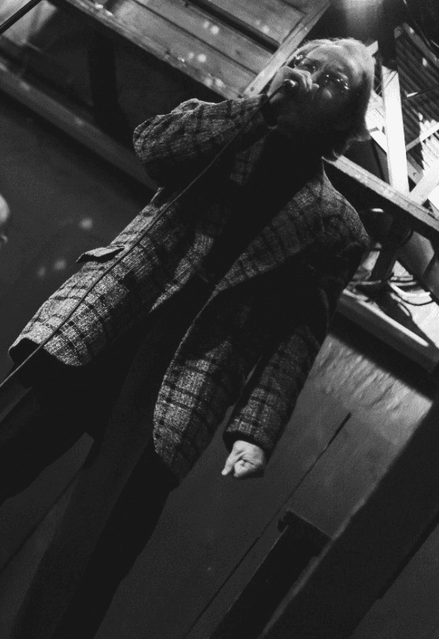 Московский поэтический слэм. V тур