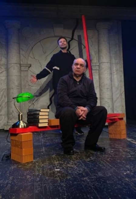 Лента поэзии. Коржавин