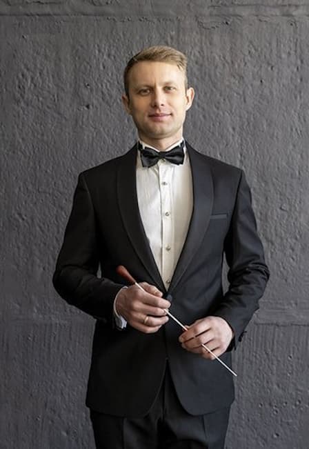 Русский оркестр Хабаровской филармонии