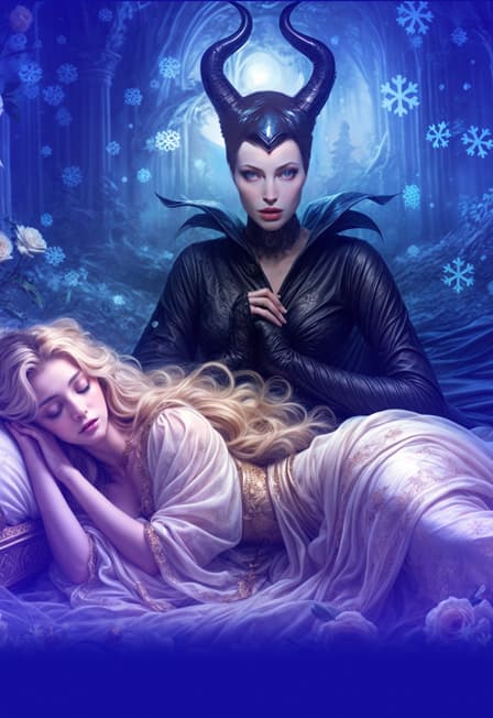 Спящая красавица