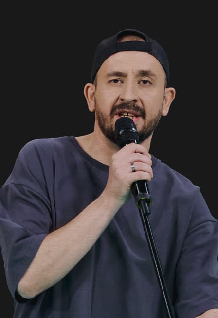 Ваня Бобровников. Сольный концерт