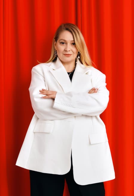 Шоу женских историй