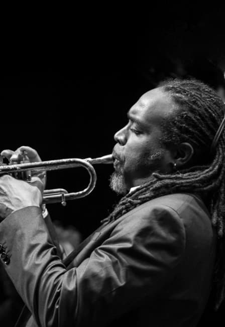 Рональд Бейкер и трио Алексея Черемизова