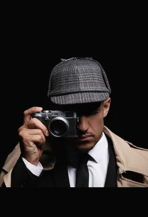 Все подозрения неслучайны (спектакль-детектив) - ПРЕМЬЕРА!