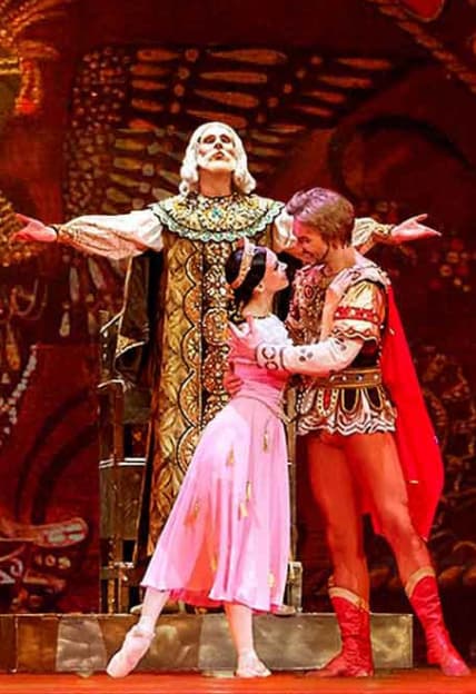 Руслан и Людмила. Театр «Кремлёвский балет»