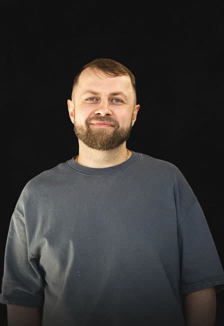 Антон Остерников. Проверочный концерт