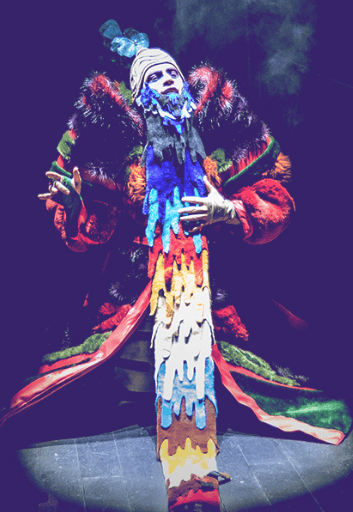 Записки Черномора