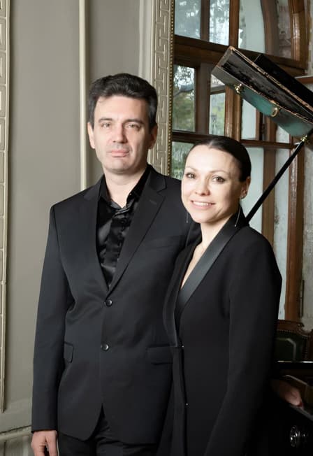 Цикл «Прокофьев и …!» К 135-летию со дня рождения С.С. Прокофьева. «Поэзия фортепиано»