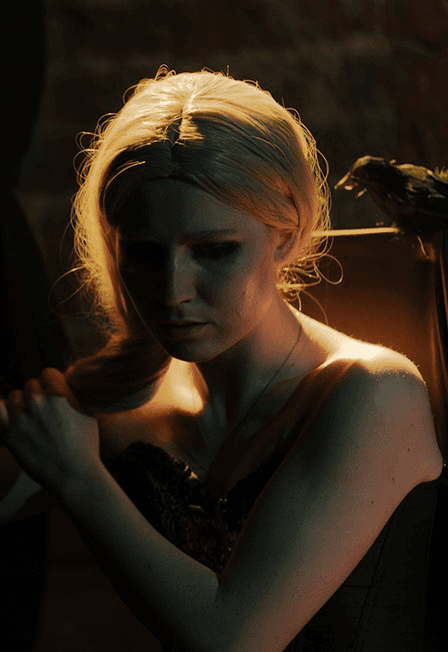 Рапунцель. Жестокие игры