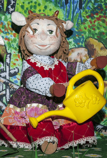 Семеро козлят