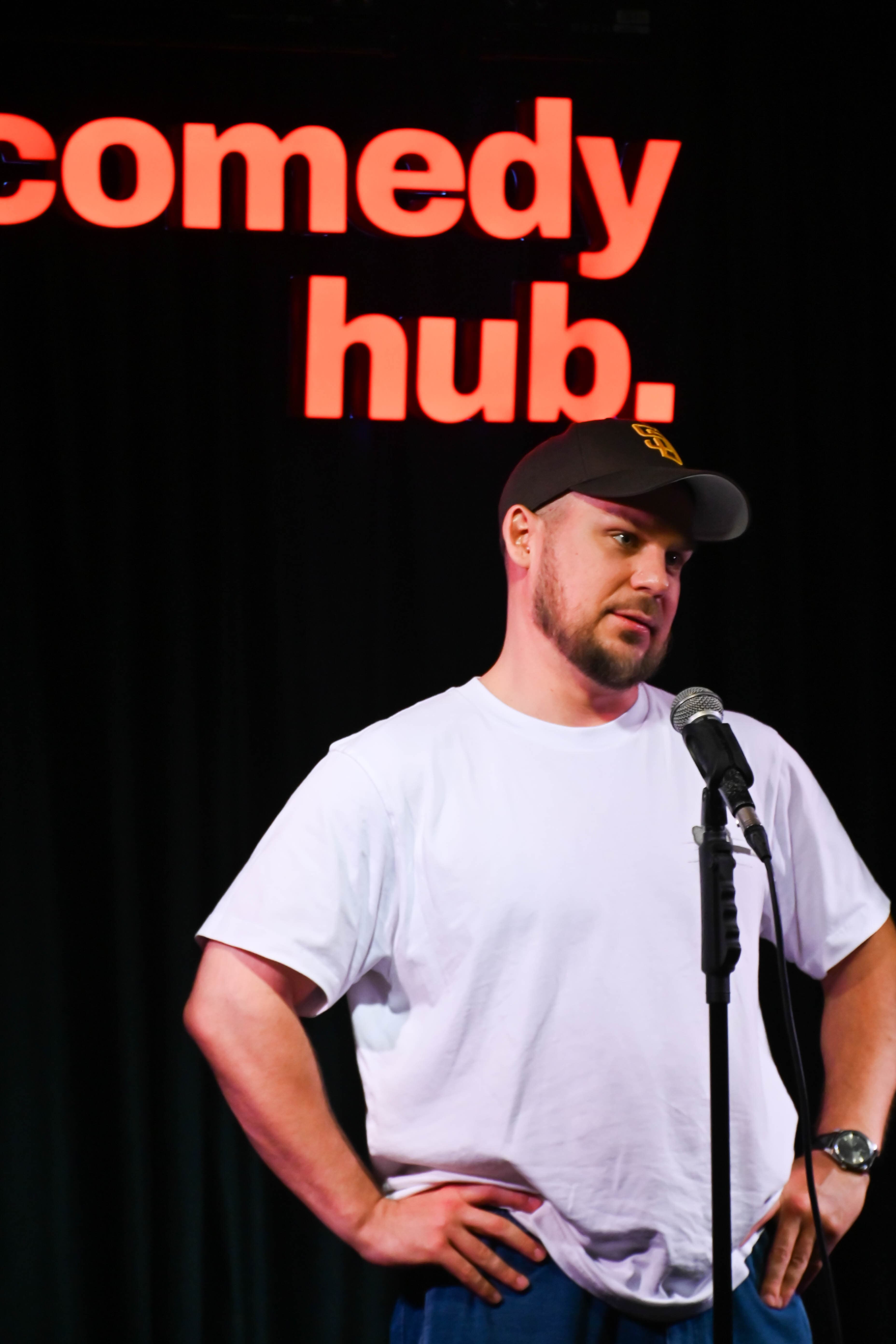 Техническая вечеринка Stand Up на ТНТ