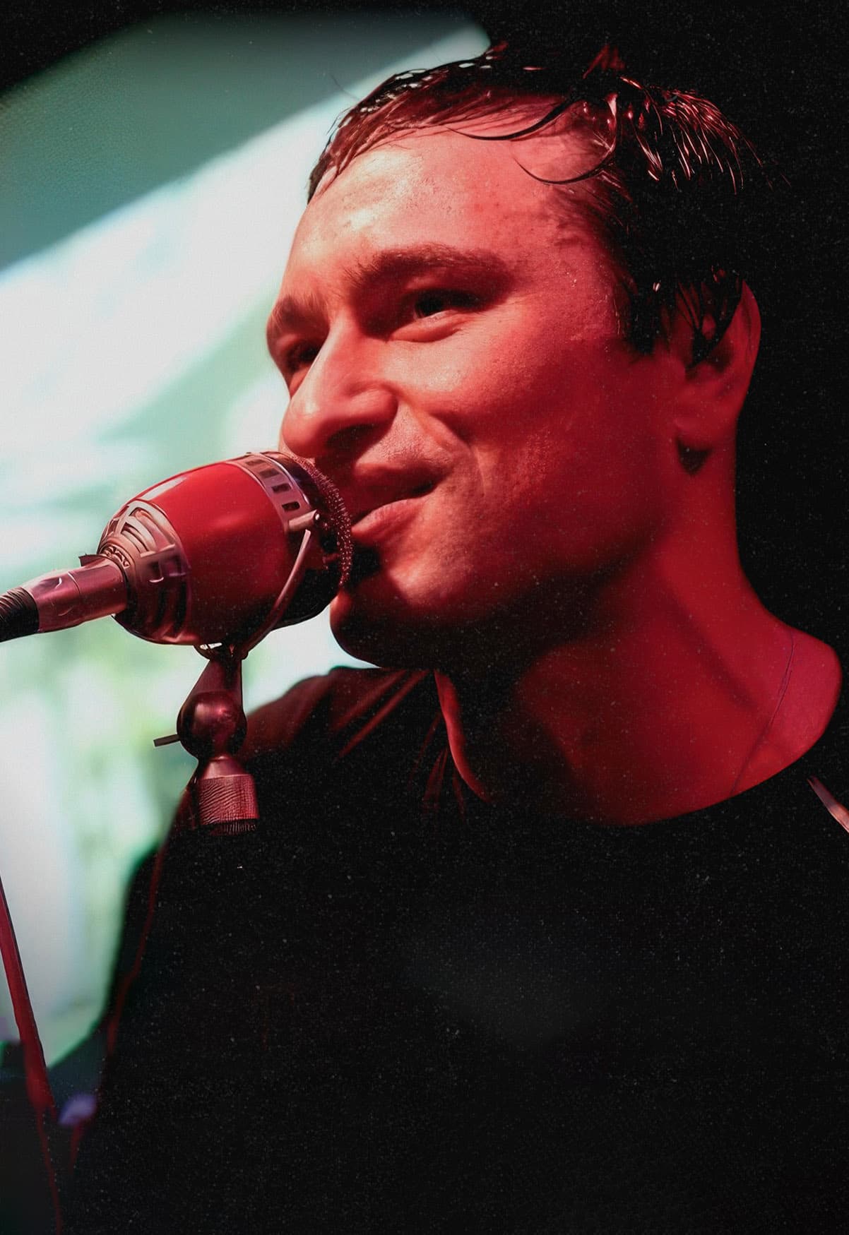 Владимир Селиванов. Акустика