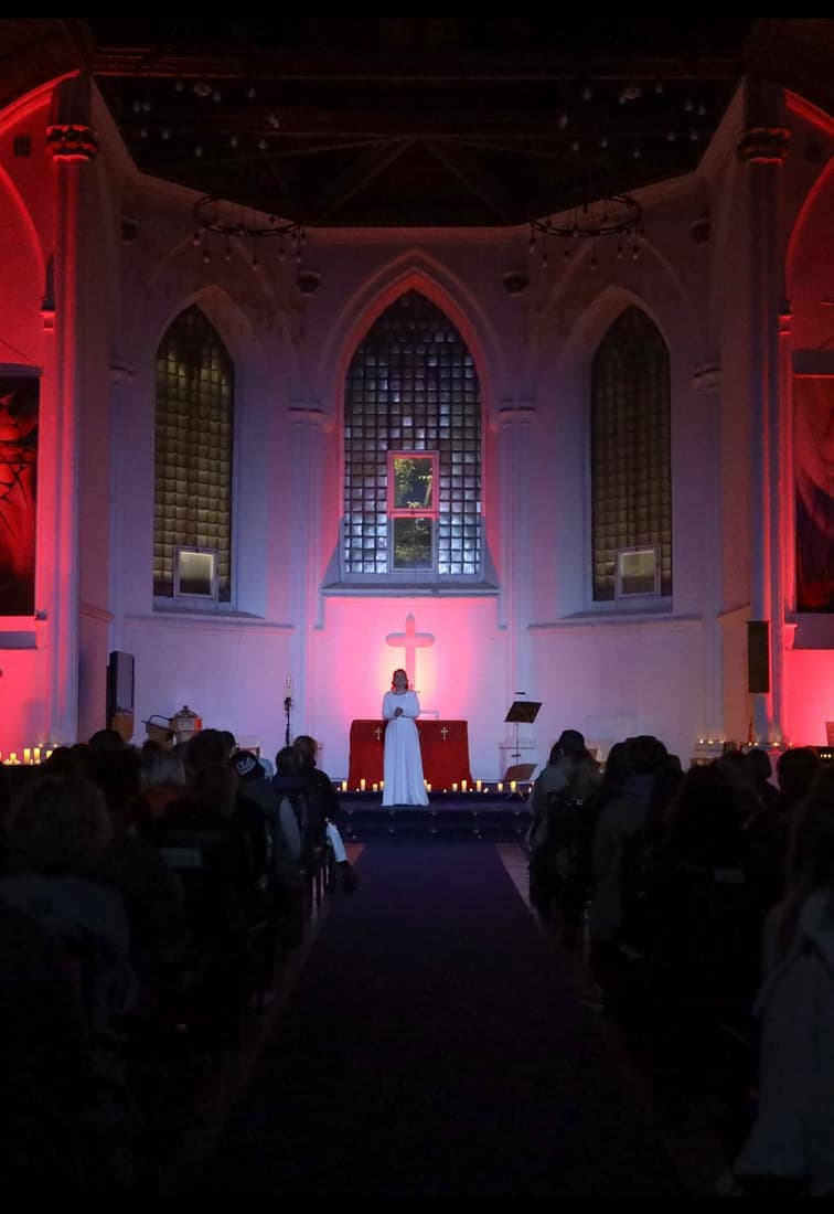 «Вечер в Соборе Сент-Андрюс при Свечах: Бах. Вивальди. Моцарт»