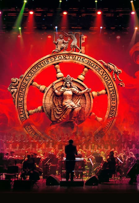 Орган Гала-Вивальди «Времена года» и Карл Орф «Кармина Бурана»