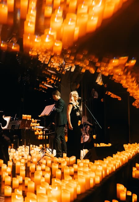 Ты прекрасна. Lumisfera