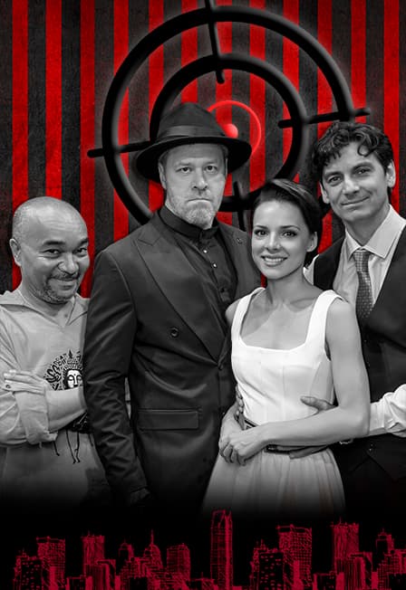 Мафия и нежные чувства