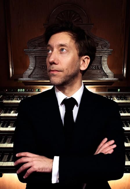 Батист-Флориан Марль-Уврар, орган