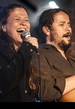 Backstage Band и Анна Королева