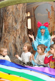 Пешком по радуге