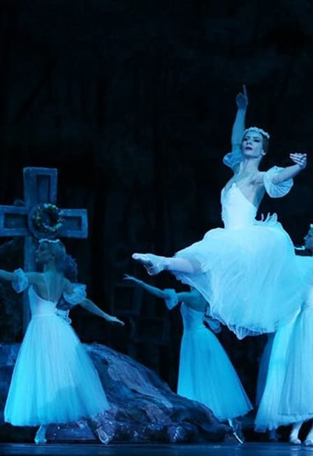 Балет "Жизель"