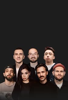 Стендап концерт «Съёмка»