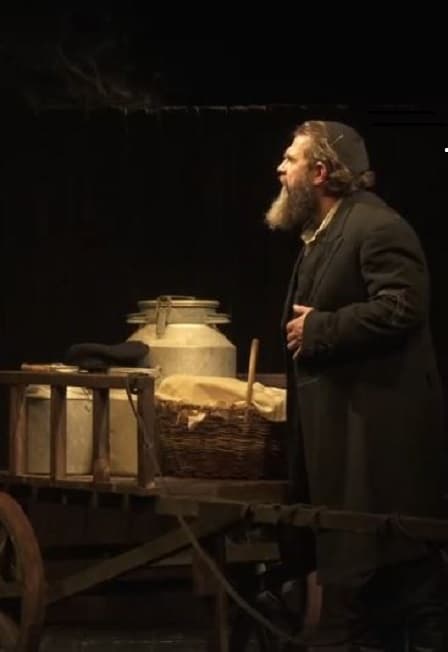 Тевье-молочник