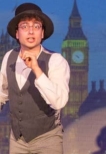 Маленький лорд Фаунтлерой