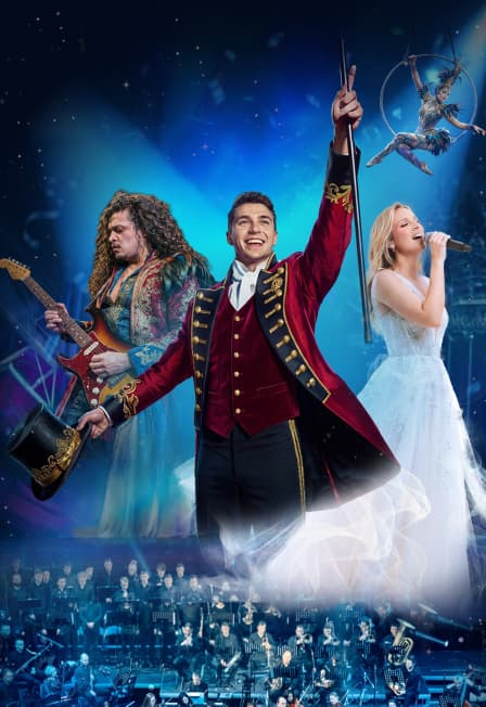 Киномикс: Величайший Шоумен (Cinema Medley 3)