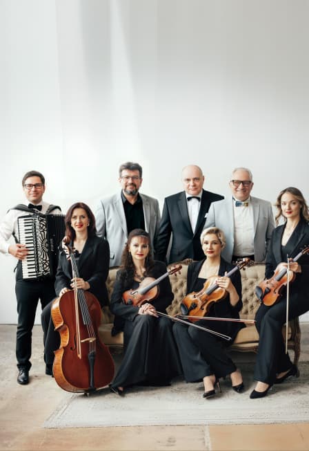 Танго. Джаз. Классика