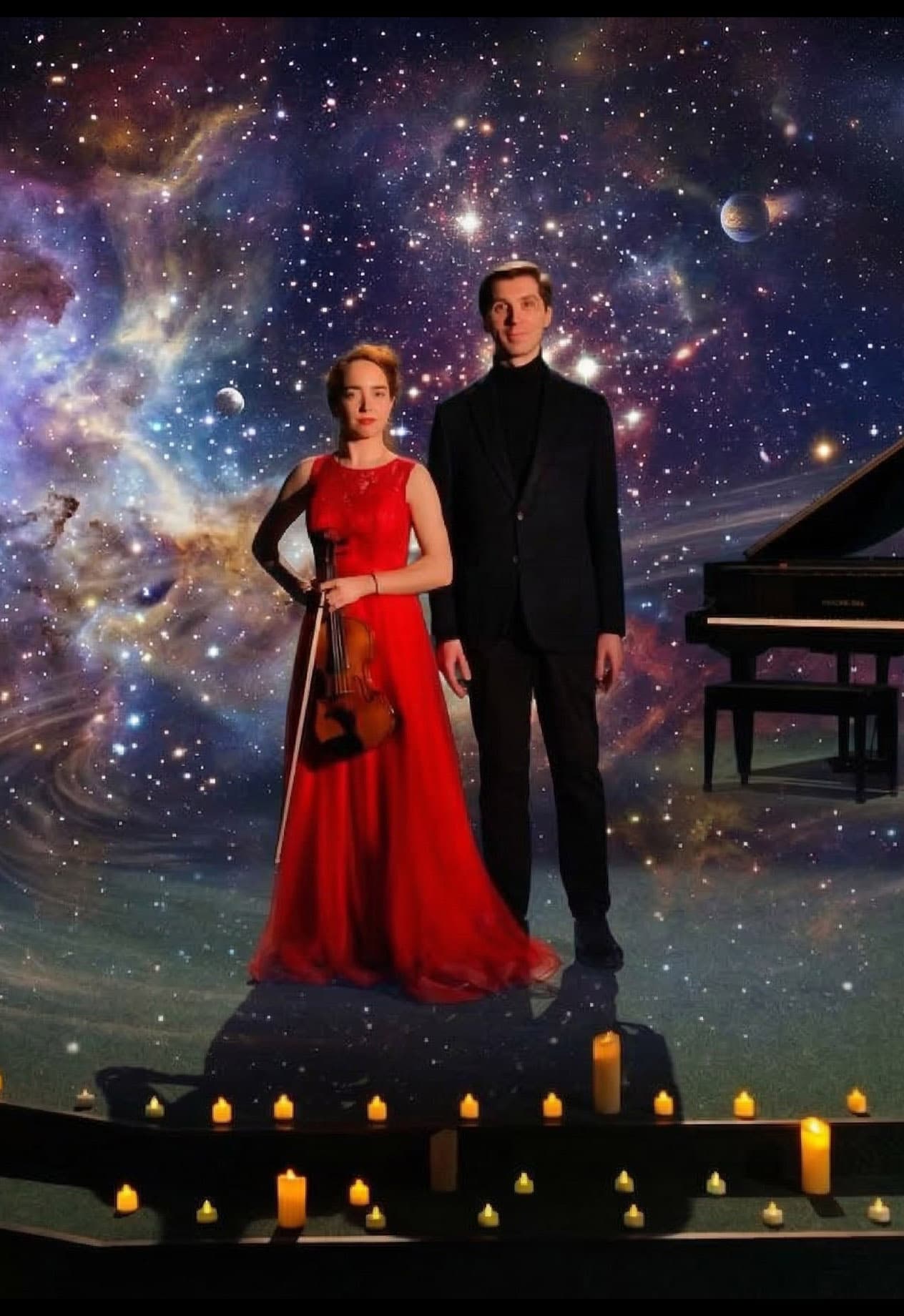 Камера, мотор, музыка! Лучшие саундтреки в мерцании свечей