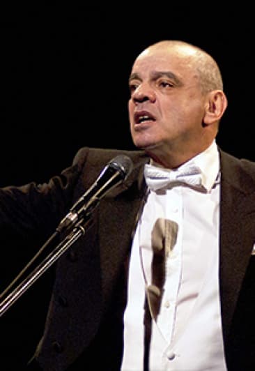 Константин Райкин. Своим голосом...