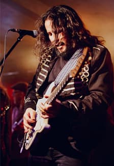 N. B. Gang: Blues night fest